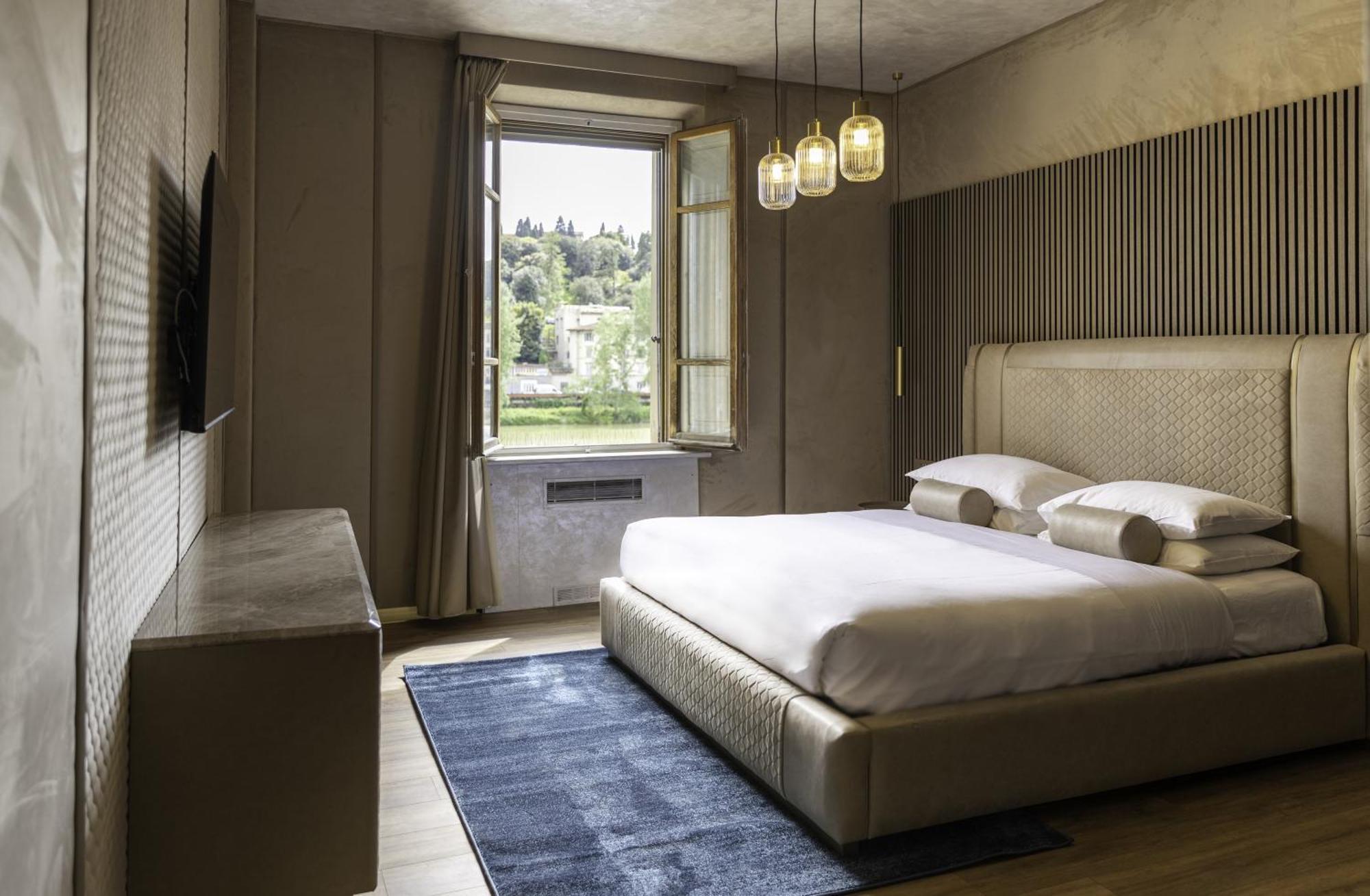 Hotel Le Reve De Naim Firenze Esterno foto