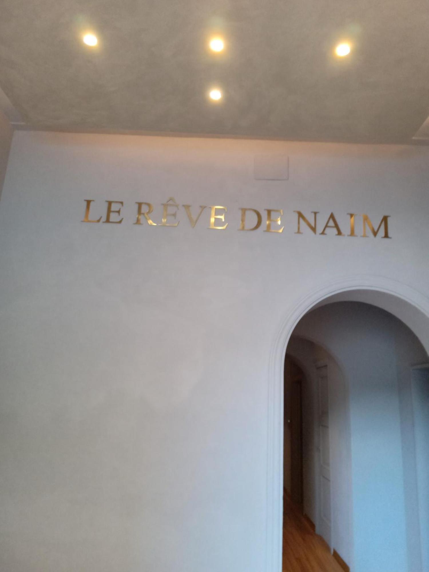 Hotel Le Reve De Naim Firenze Esterno foto