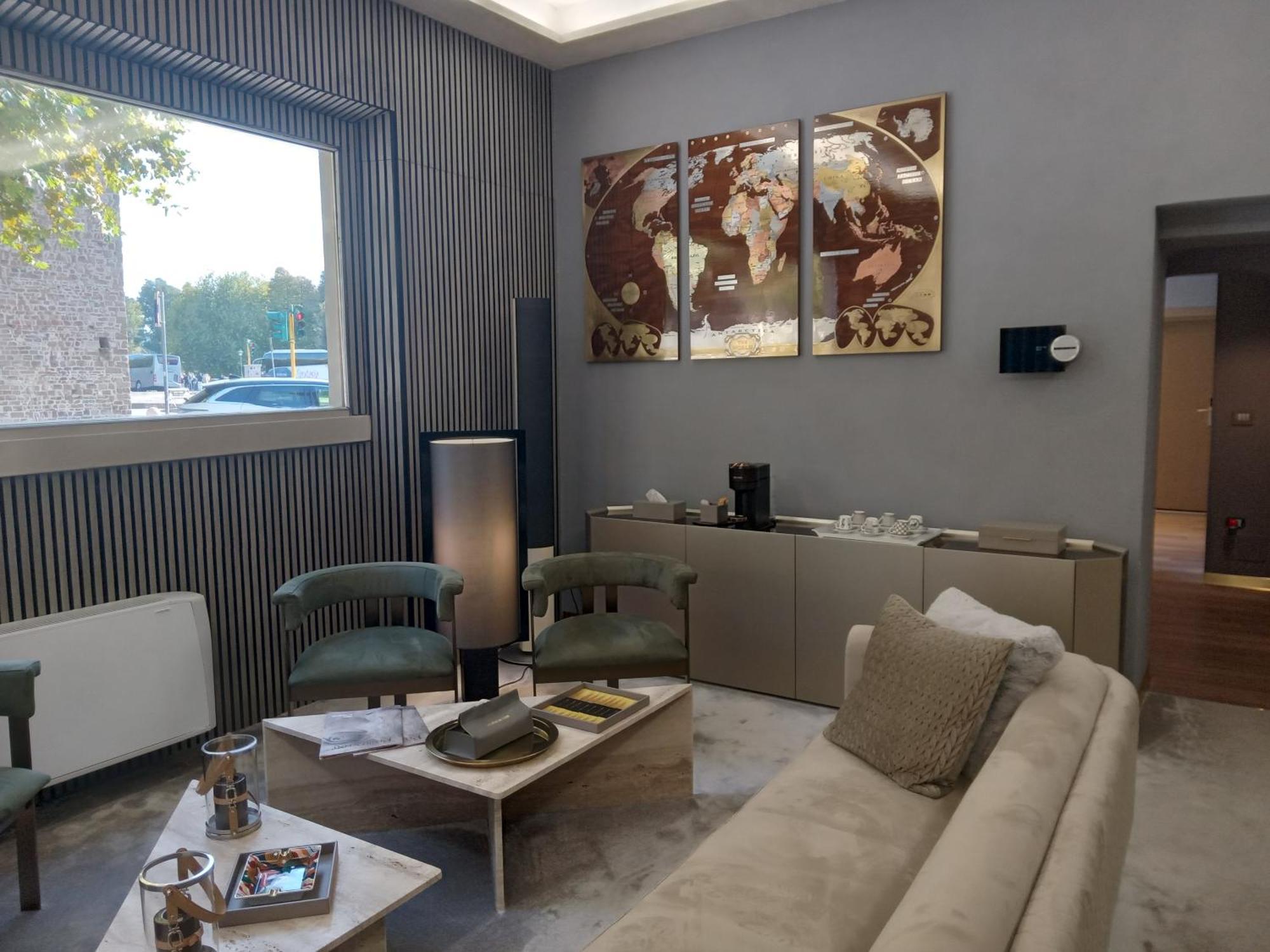 Hotel Le Reve De Naim Firenze Esterno foto
