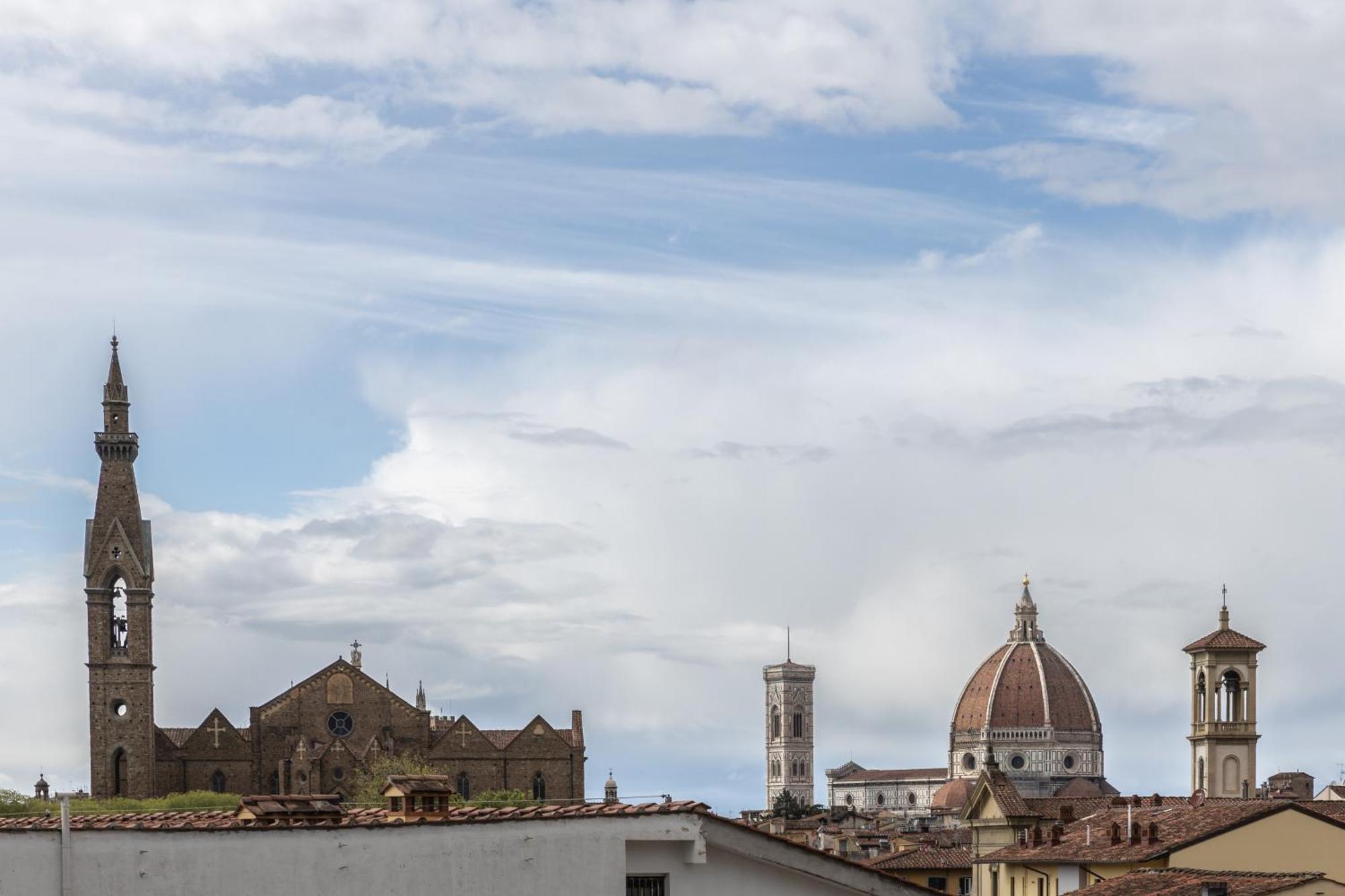 Hotel Le Reve De Naim Firenze Esterno foto