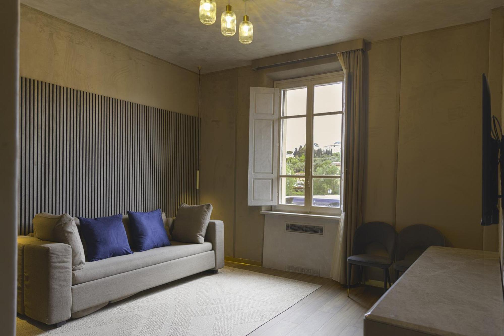 Hotel Le Reve De Naim Firenze Esterno foto