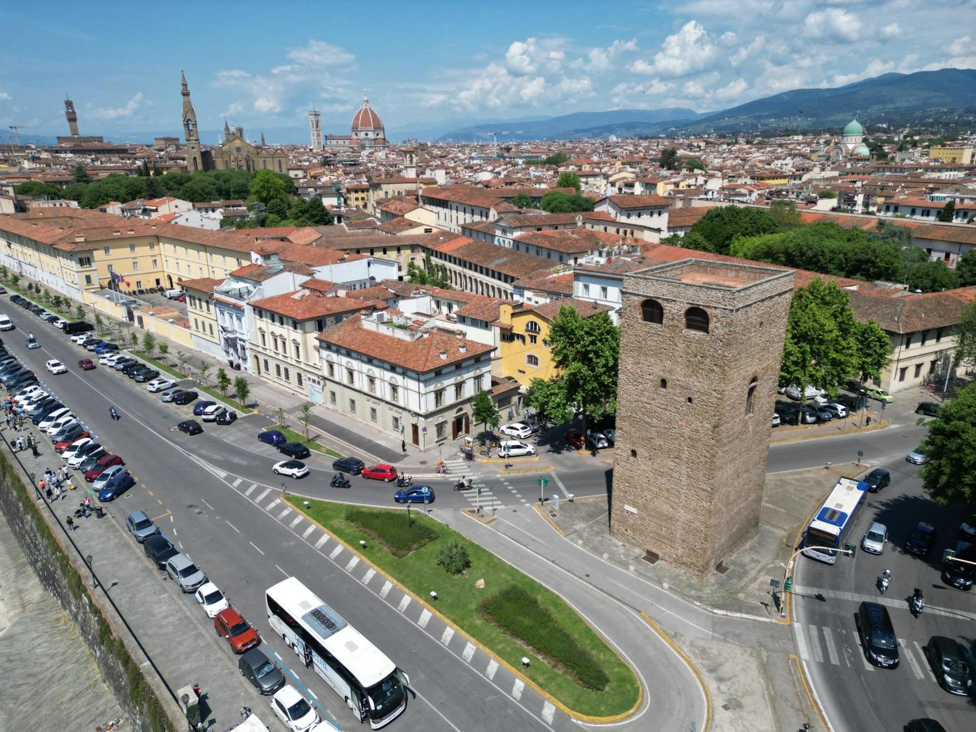 Hotel Le Reve De Naim Firenze Esterno foto