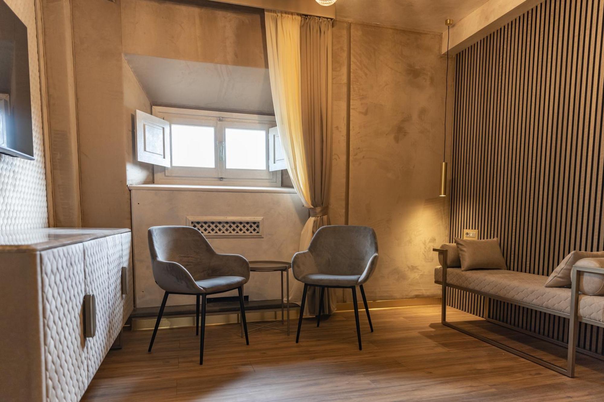 Hotel Le Reve De Naim Firenze Esterno foto