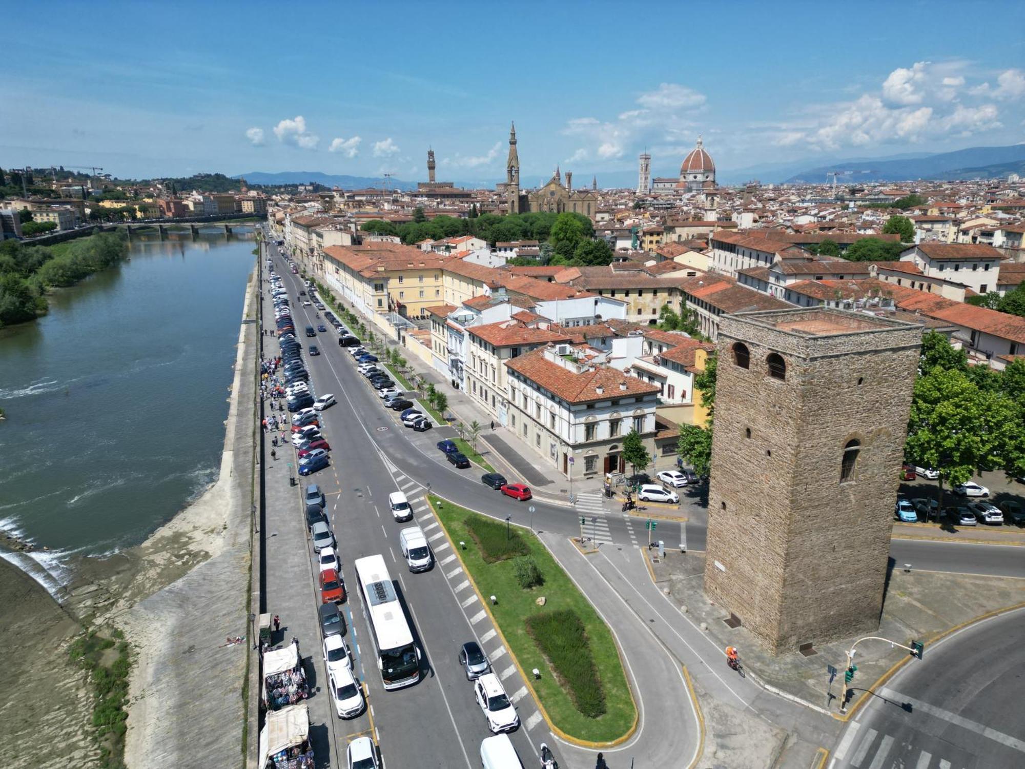 Hotel Le Reve De Naim Firenze Esterno foto